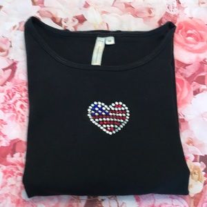 🇺🇸❤️ 🤍💙🇺🇸 Proudly wear your colors!!!